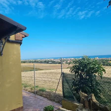 Feriehus Marisa San Costanzo